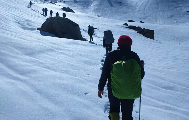 chandrashilla trek