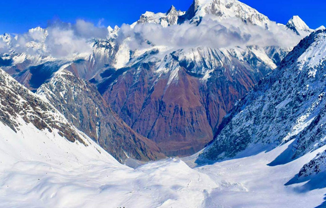 Bali Pass Trek