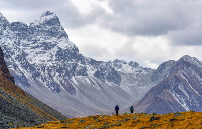 Buran Ghati Trek