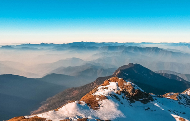 Phulara Ridge Trek